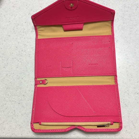 NWOT Zopper Travel Wallet - Picture 2 of 6